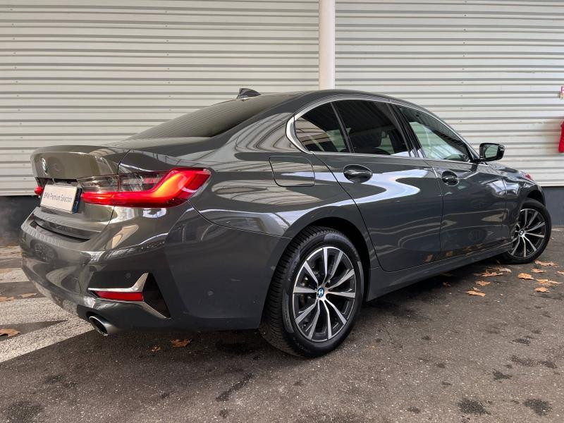 Occasion BMW Série 3 330dA MH xDrive 286ch Luxury 17cv 2021 BMW Individual Dravitgrau 39990 € à Forbach