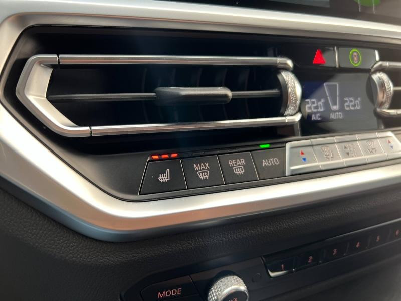 Occasion BMW Série 3 330dA MH xDrive 286ch Luxury 17cv 2021 BMW Individual Dravitgrau 39990 € à Forbach