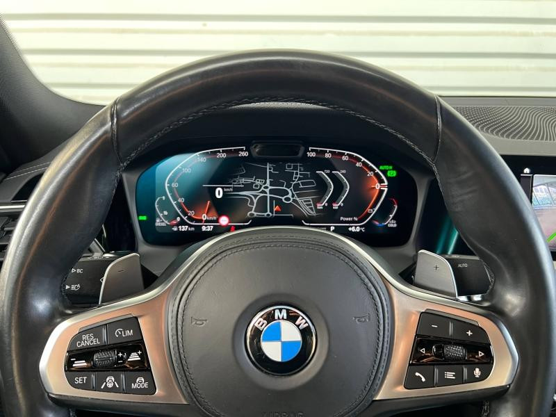Occasion BMW Série 3 330dA MH xDrive 286ch Luxury 17cv 2021 BMW Individual Dravitgrau 39990 € à Forbach
