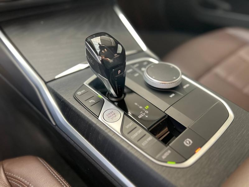 Occasion BMW Série 3 330dA MH xDrive 286ch Luxury 17cv 2021 BMW Individual Dravitgrau 39990 € à Forbach
