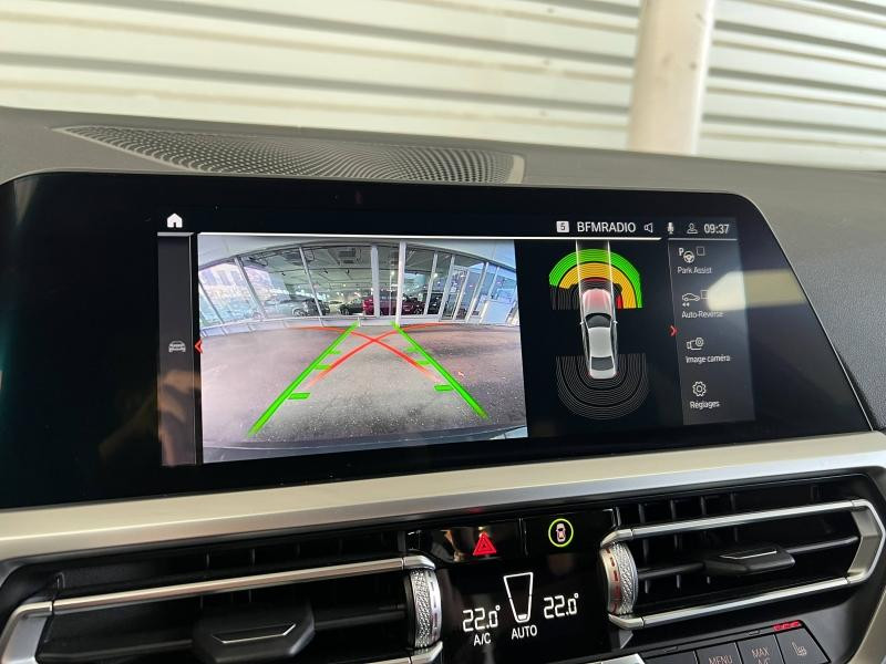 Occasion BMW Série 3 330dA MH xDrive 286ch Luxury 17cv 2021 BMW Individual Dravitgrau 39990 € à Forbach