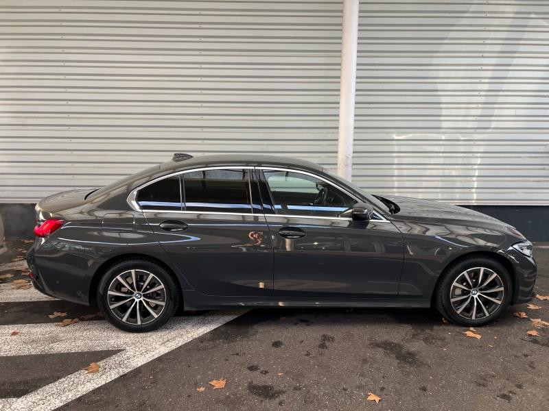 Occasion BMW Série 3 330dA MH xDrive 286ch Luxury 17cv 2021 BMW Individual Dravitgrau 39990 € à Forbach