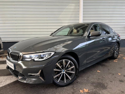 Occasion BMW Série 3 330dA MH xDrive 286ch Luxury 17cv 2021 BMW Individual Dravitgrau 39 990 € à Forbach