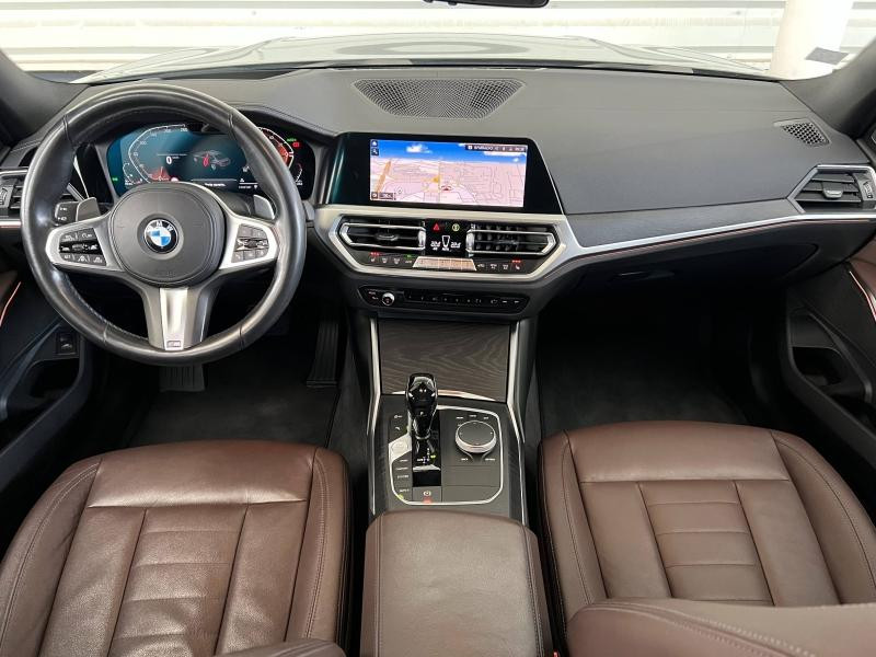 Occasion BMW Série 3 330dA MH xDrive 286ch Luxury 17cv 2021 BMW Individual Dravitgrau 39990 € à Forbach