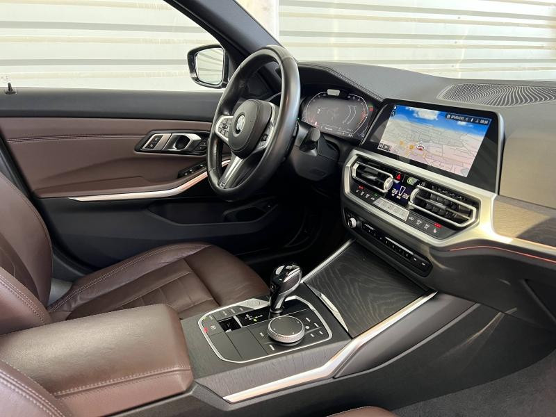Occasion BMW Série 3 330dA MH xDrive 286ch Luxury 17cv 2021 BMW Individual Dravitgrau 39990 € à Forbach