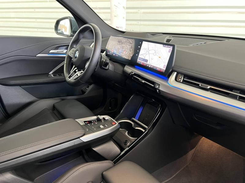 Occasion BMW X1 sDrive20i 170ch M Sport 2025 Storm Bay métal BMW Individual 46990 € à Forbach
