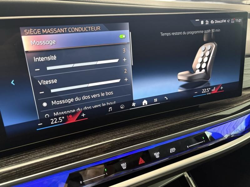 Occasion BMW Série 7 750eA xDrive 489ch M Sport 2025 M Carbonschwarz métallisé 109990 € à Forbach