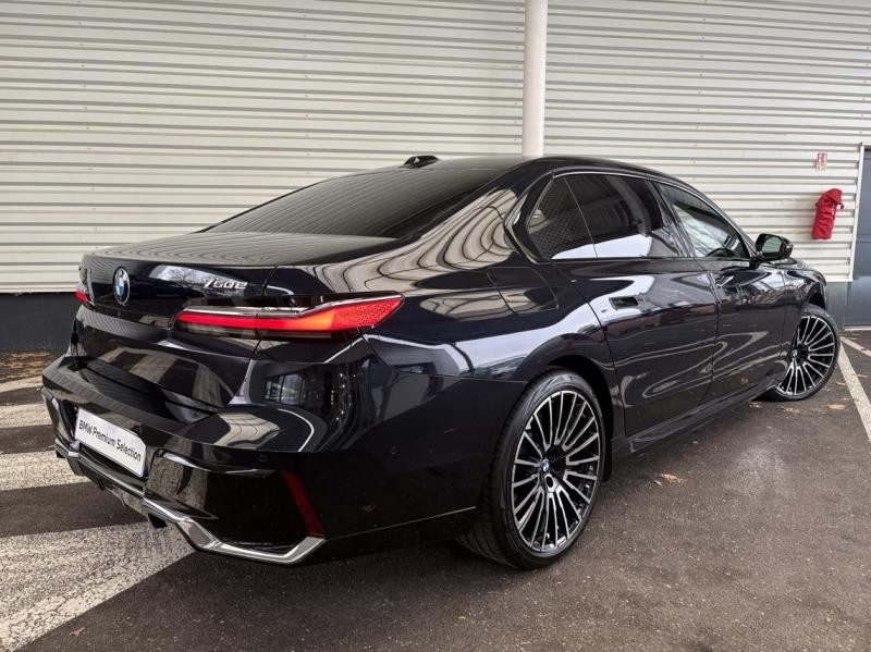 Occasion BMW Série 7 750eA xDrive 489ch M Sport 2025 M Carbonschwarz métallisé 109990 € à Forbach