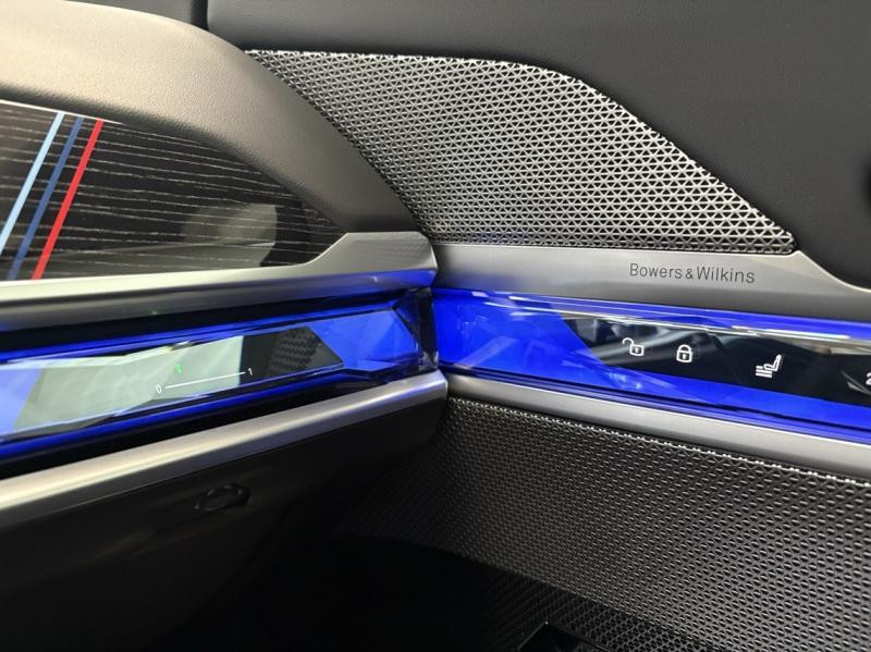 Occasion BMW Série 7 750eA xDrive 489ch M Sport 2025 M Carbonschwarz métallisé 109990 € à Forbach