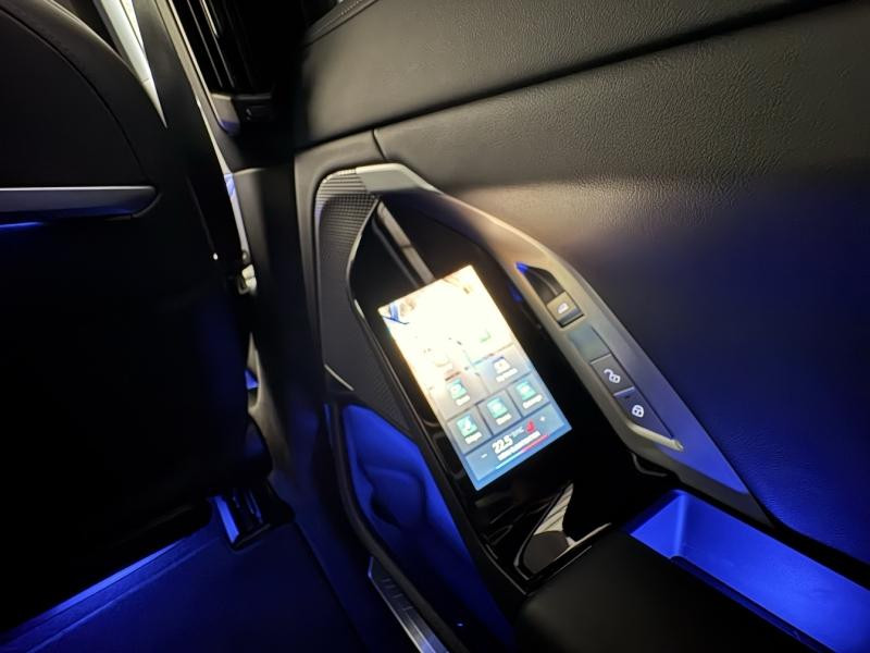 Occasion BMW Série 7 750eA xDrive 489ch M Sport 2025 M Carbonschwarz métallisé 109990 € à Forbach