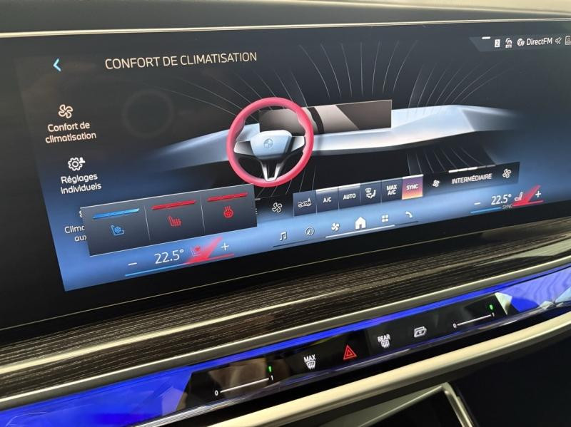 Occasion BMW Série 7 750eA xDrive 489ch M Sport 2025 M Carbonschwarz métallisé 109990 € à Forbach