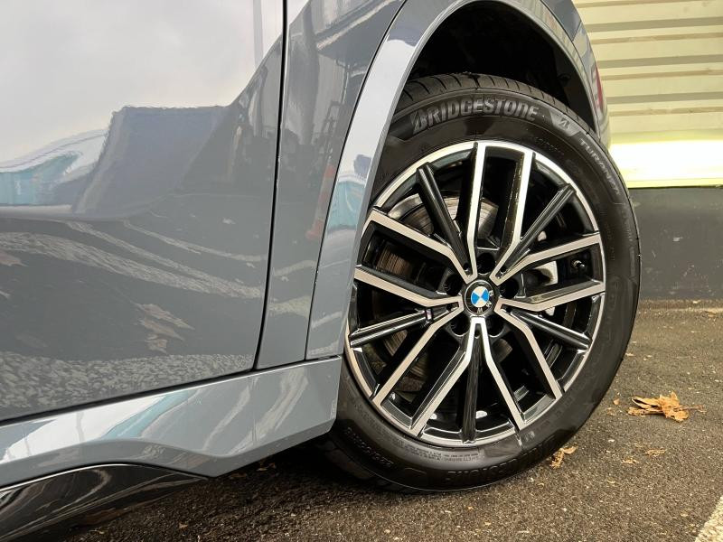 Occasion BMW X1 sDrive20i 170ch M Sport 2025 Storm Bay métal BMW Individual 46990 € à Forbach