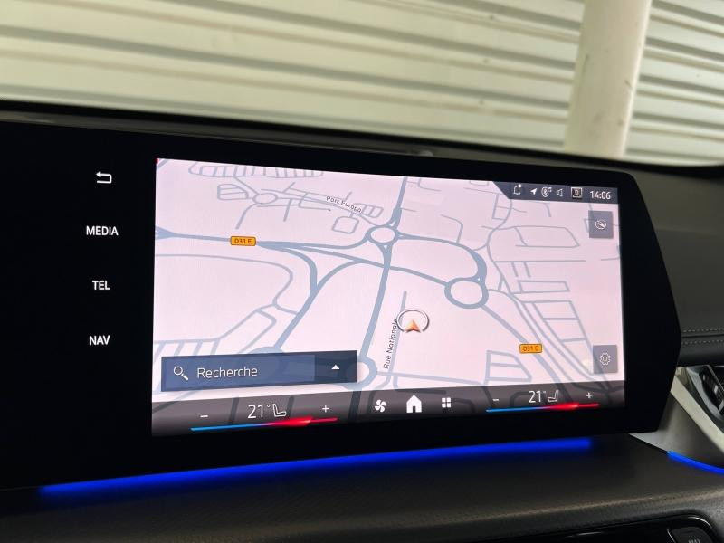 Occasion BMW X1 sDrive20i 170ch M Sport 2025 Storm Bay métal BMW Individual 46990 € à Forbach