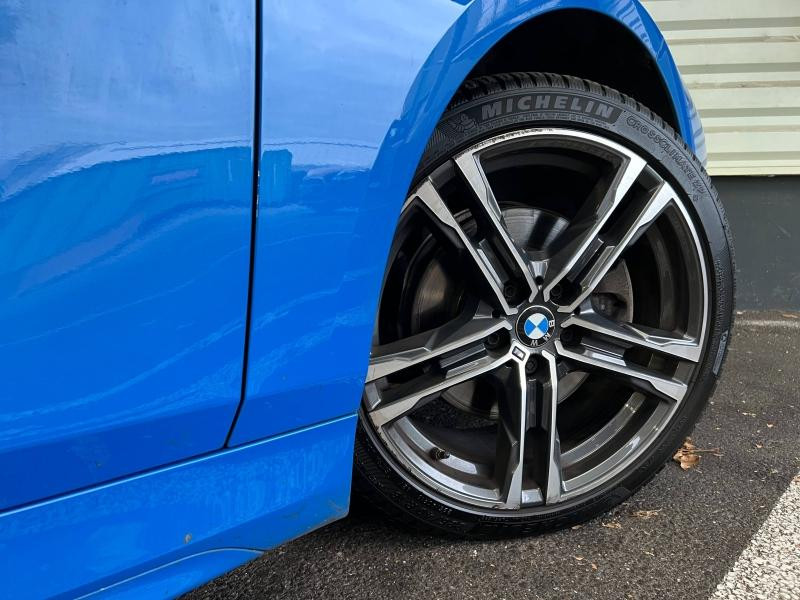 Occasion BMW Série 1 118dA 150ch M Sport 2019 Misano Blau métallisé 24990 € à Forbach