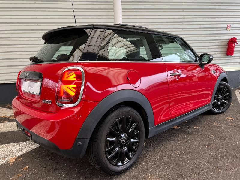 Occasion MINI Mini Cooper 136ch  Edition Greenwich 2020 Chili Red 19990 € à Forbach