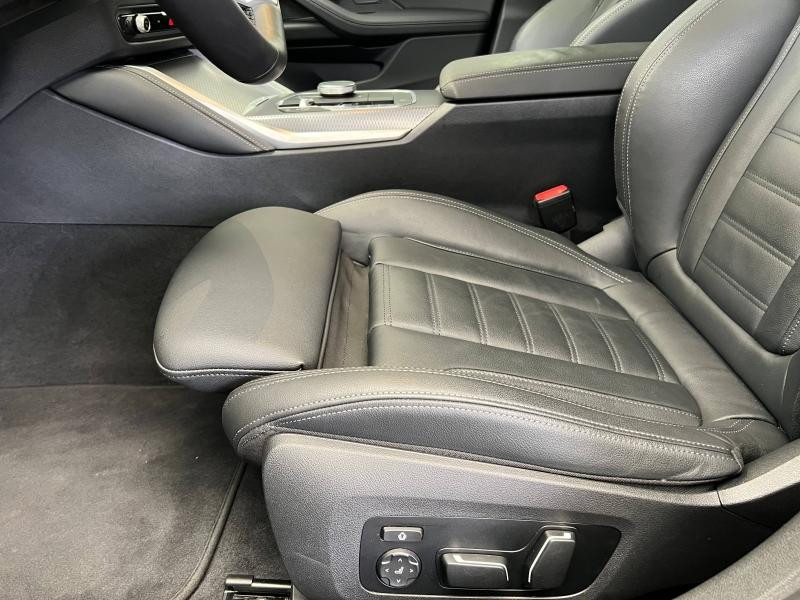 Occasion BMW Série 4 Gran Coupé 420dA xDrive 190ch M Sport 2025 Saphirschwarz métallisé 52990 € à Forbach