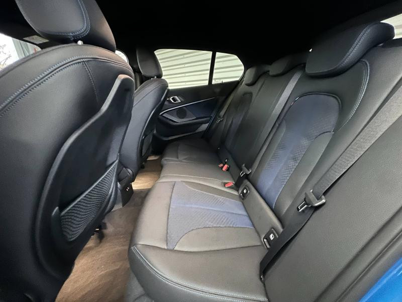 Occasion BMW Série 1 118dA 150ch M Sport 2019 Misano Blau métallisé 24990 € à Forbach