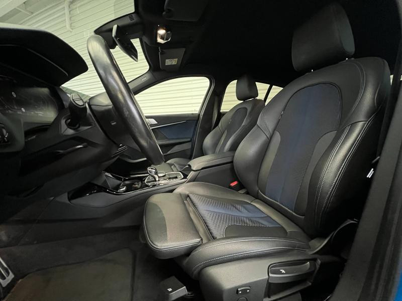 Occasion BMW Série 1 118dA 150ch M Sport 2019 Misano Blau métallisé 24990 € à Forbach