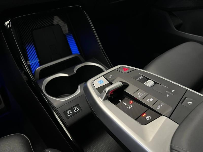 Used BMW X2 iX2 eDrive20 204ch M Sport 2025 Saphirschwarz métallisé € 41900 in Forbach