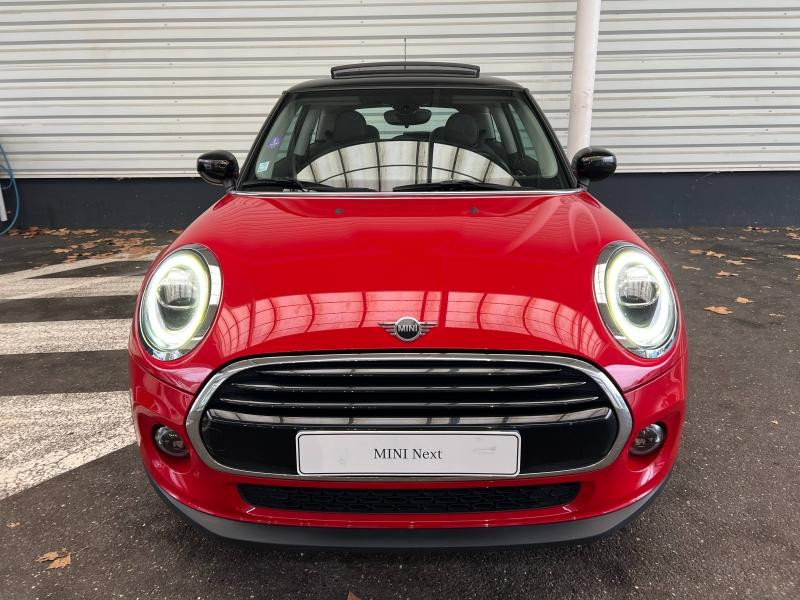 Occasion MINI Mini Cooper 136ch  Edition Greenwich 2020 Chili Red 19990 € à Forbach