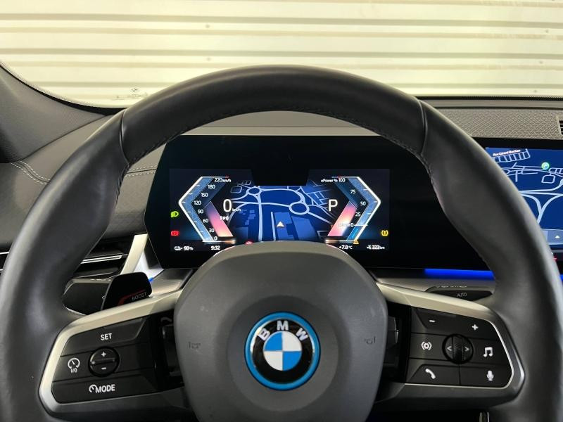 Used BMW X2 iX2 eDrive20 204ch M Sport 2025 Saphirschwarz métallisé € 41900 in Forbach