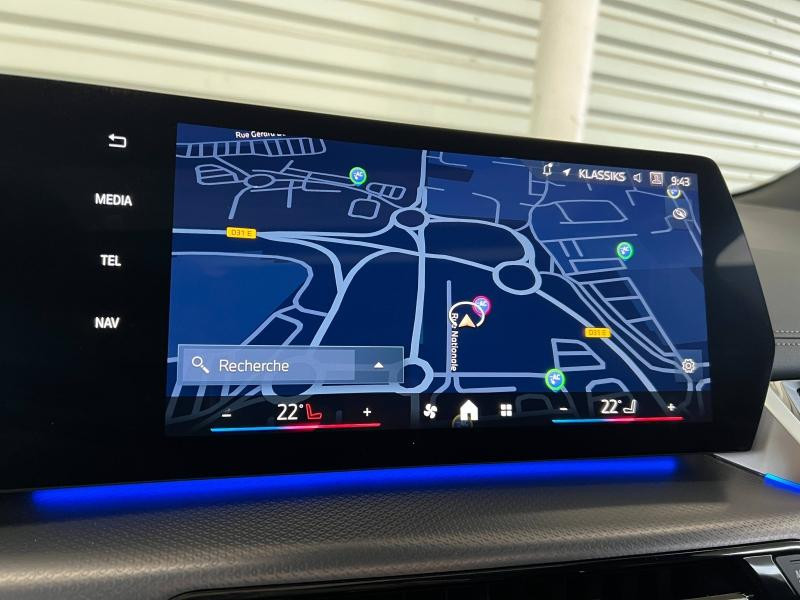 Occasion BMW Série 2 ActiveTourer 225e 245ch xDrive M Sport DKG7 2025 Saphirschwarz métallisé 41990 € à Forbach