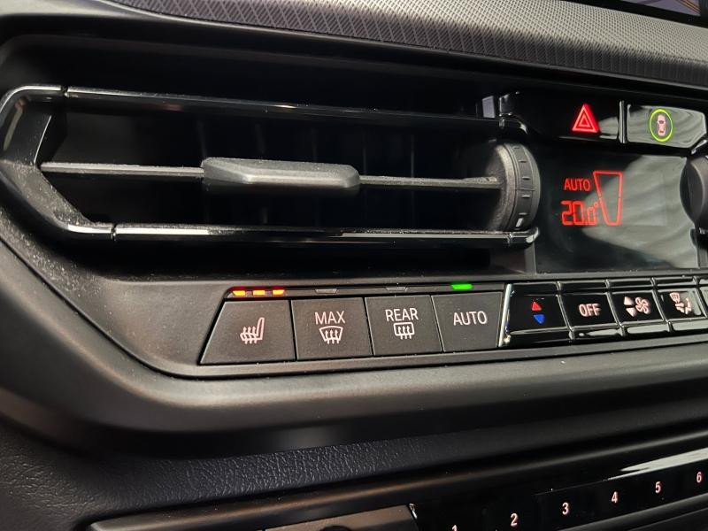 Occasion BMW Série 1 118dA 150ch M Sport 2019 Misano Blau métallisé 24990 € à Forbach