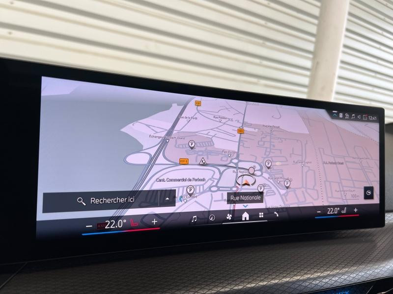 Occasion BMW Série 4 Gran Coupé 420dA xDrive 190ch M Sport 2025 Saphirschwarz métallisé 52990 € à Forbach