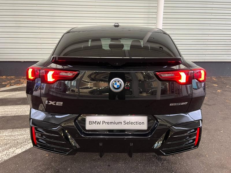 Used BMW X2 iX2 eDrive20 204ch M Sport 2025 Saphirschwarz métallisé € 41900 in Forbach