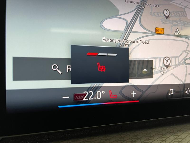 Occasion BMW Série 4 Gran Coupé 420dA xDrive 190ch M Sport 2025 Saphirschwarz métallisé 52990 € à Forbach