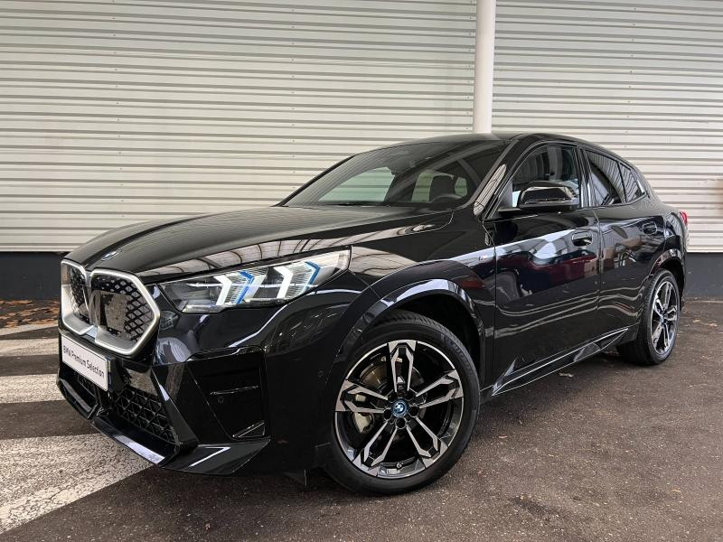 Used BMW X2 iX2 eDrive20 204ch M Sport 2025 Saphirschwarz métallisé € 41900 in Forbach