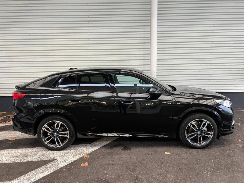 Used BMW X2 iX2 eDrive20 204ch M Sport 2025 Saphirschwarz métallisé € 41900 in Forbach