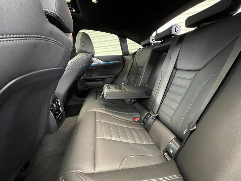 Occasion BMW Série 4 Gran Coupé 420dA xDrive 190ch M Sport 2025 Saphirschwarz métallisé 52990 € à Forbach