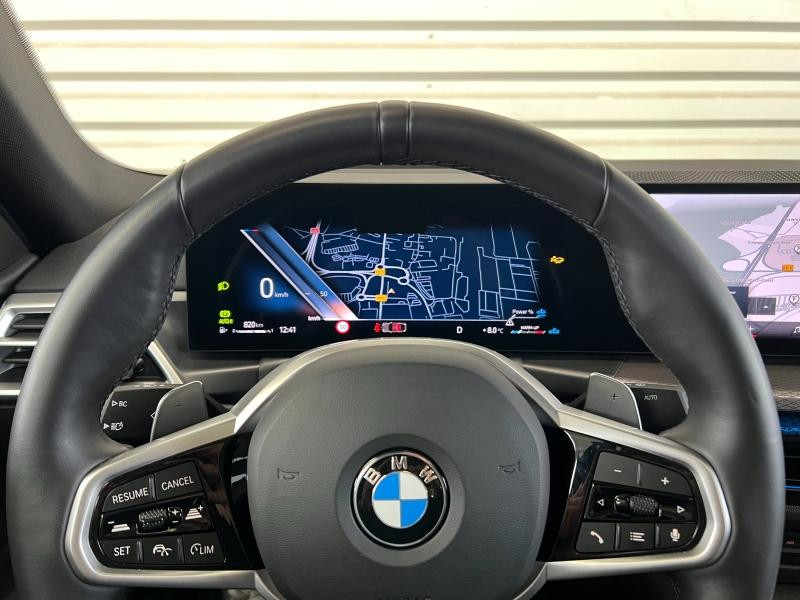 Occasion BMW Série 4 Gran Coupé 420dA xDrive 190ch M Sport 2025 Saphirschwarz métallisé 52990 € à Forbach