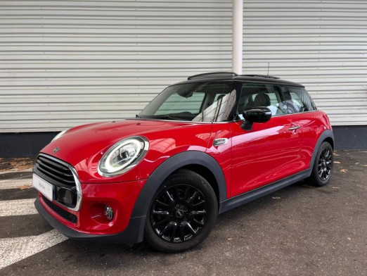 Occasion MINI Mini Cooper 136ch  Edition Greenwich 2020 Chili Red 19 990 € à Forbach