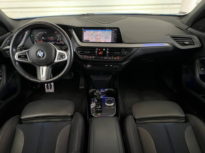 Occasion BMW Série 1 118dA 150ch M Sport 2019 Misano Blau métallisé 24990 € à Forbach