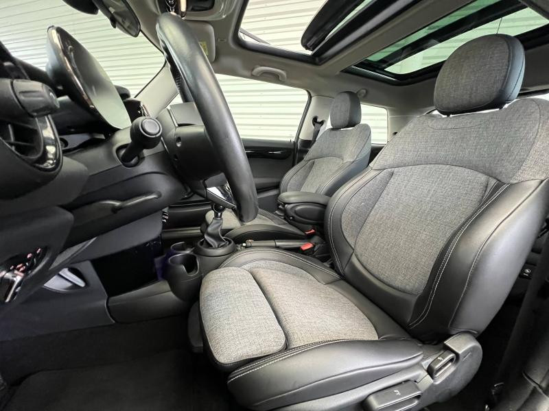 Occasion MINI Mini Cooper 136ch  Edition Greenwich 2020 Chili Red 19990 € à Forbach