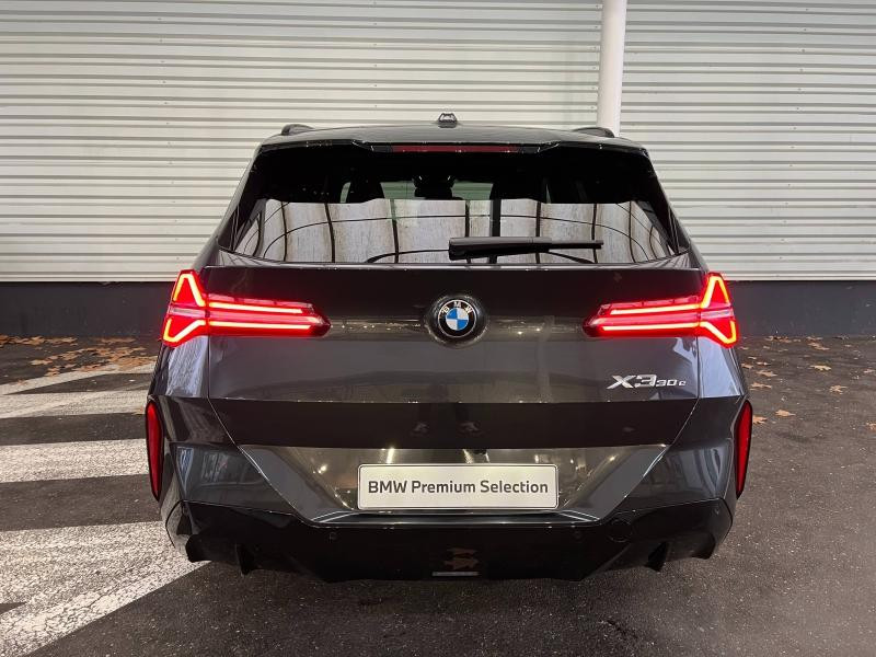 Occasion BMW X3 xDrive30e 299ch M Sport 2025 Sophistograu métallisé 69990 € à Forbach