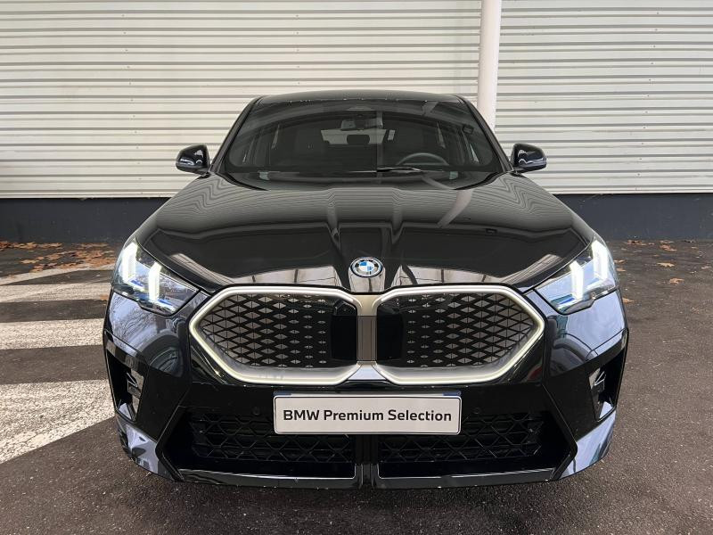 Used BMW X2 iX2 eDrive20 204ch M Sport 2025 Saphirschwarz métallisé € 41900 in Forbach