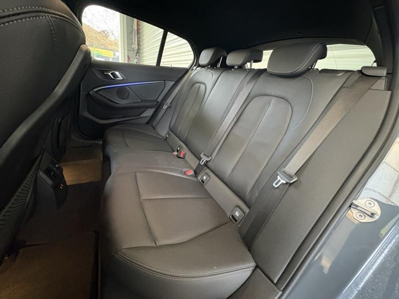 Used BMW Série 1 118iA 140ch M Sport DKG7 112g 2019 BMW Individual Storm Bay métallisé € 24990 in Forbach
