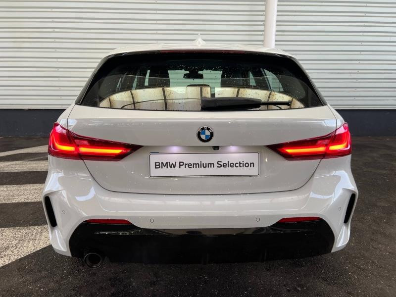 Used BMW Série 1 118iA 136ch M Sport DKG7 2023 Blanc € 27990 in Forbach