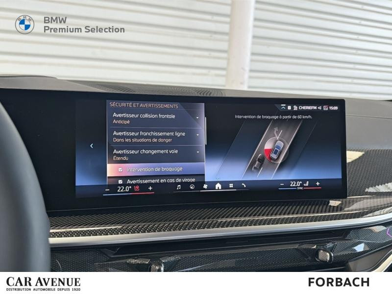 Used BMW X5 xDrive50e 489ch M Sport 2025 M Brooklyn Grey métallisé € 129990 in Forbach