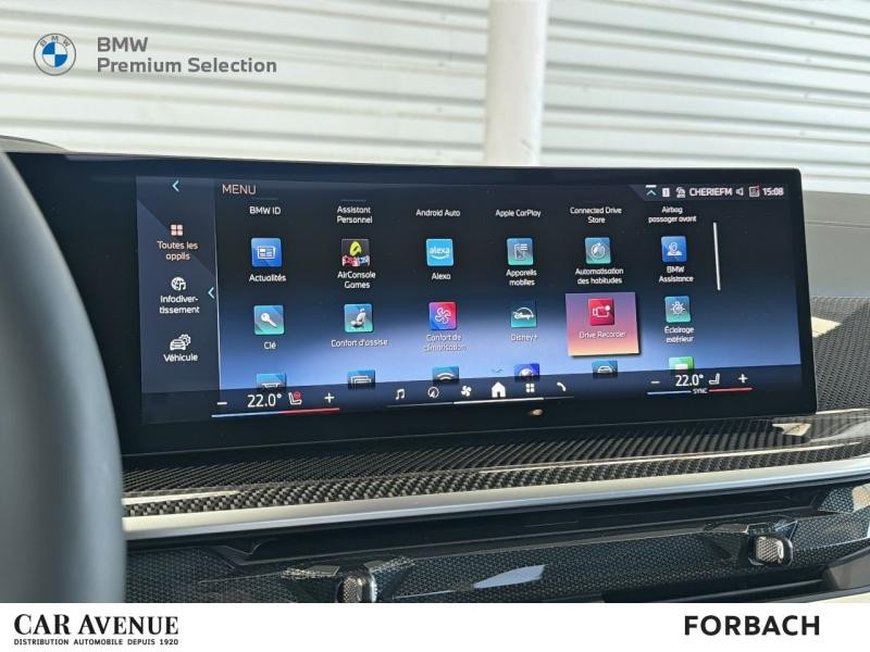 Used BMW X5 xDrive50e 489ch M Sport 2025 M Brooklyn Grey métallisé € 129990 in Forbach