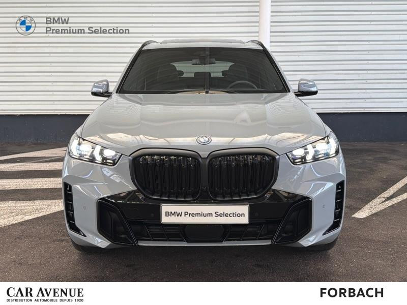 Used BMW X5 xDrive50e 489ch M Sport 2025 M Brooklyn Grey métallisé € 129990 in Forbach