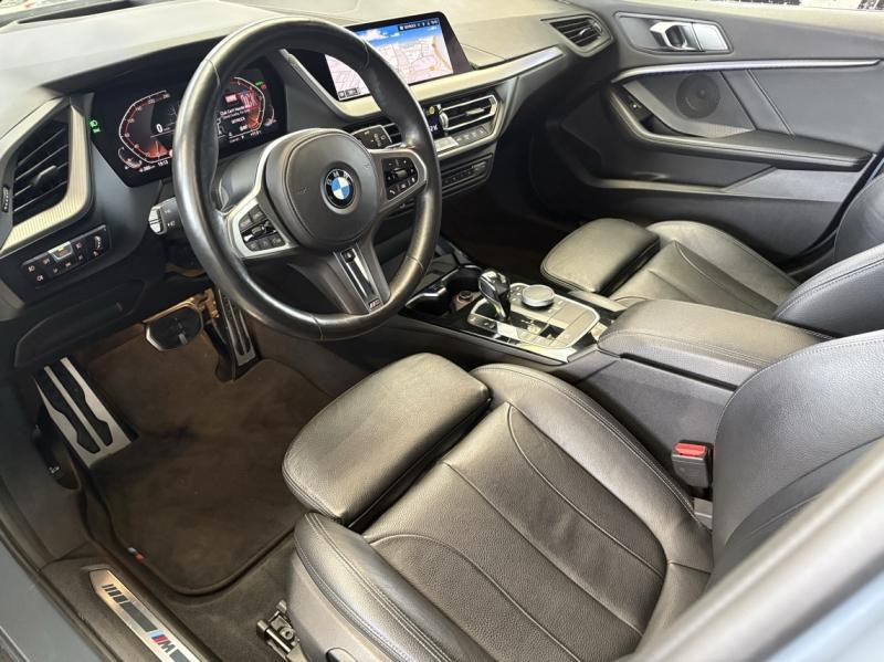 Used BMW Série 1 118iA 140ch M Sport DKG7 112g 2019 BMW Individual Storm Bay métallisé € 24990 in Forbach