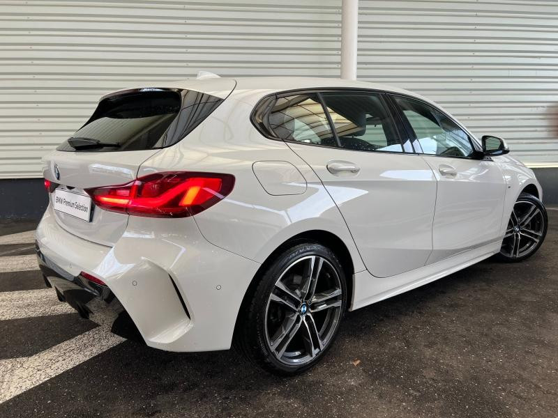 Used BMW Série 1 118iA 136ch M Sport DKG7 2023 Blanc € 27990 in Forbach