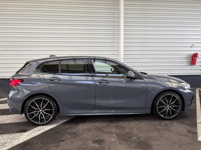 Used BMW Série 1 118iA 140ch M Sport DKG7 112g 2019 BMW Individual Storm Bay métallisé € 24990 in Forbach