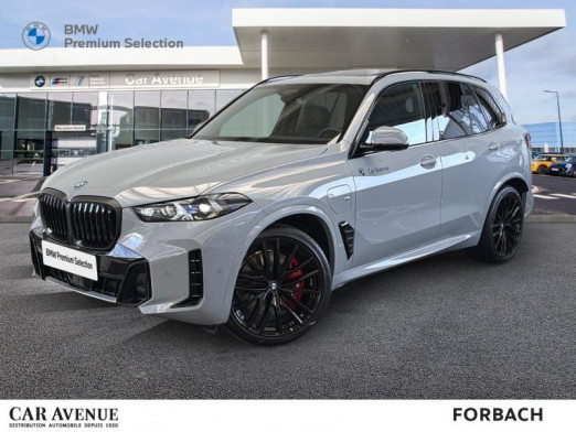Used BMW X5 xDrive50e 489ch M Sport 2025 M Brooklyn Grey métallisé € 129,990 in Forbach