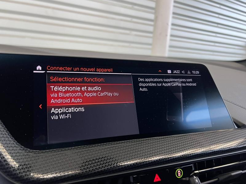 Used BMW Série 1 118iA 136ch M Sport DKG7 2023 Blanc € 27990 in Forbach