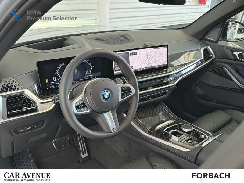 Used BMW X5 xDrive50e 489ch M Sport 2025 M Brooklyn Grey métallisé € 129990 in Forbach